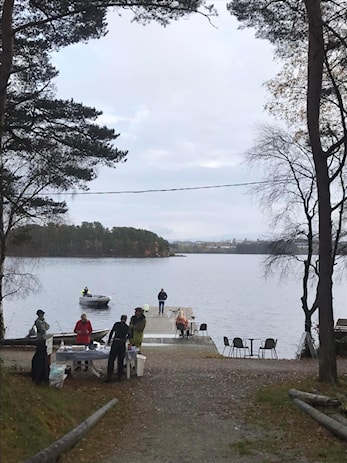 Søndagskafé roklubben våren 2023